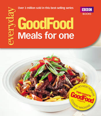Good Food Guides - Good Food: Meals for One: Triple-tested recipes - 9781849906715 - V9781849906715