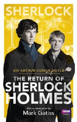 Arthur Conan Doyle - Sherlock: The Return of Sherlock Holmes - 9781849907606 - V9781849907606