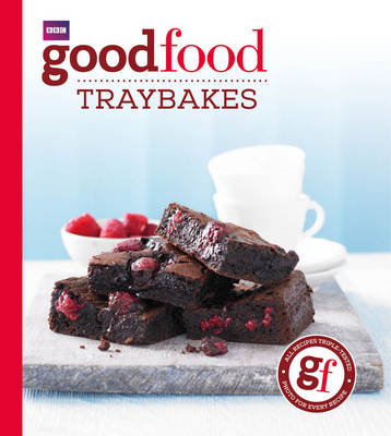 Good Food Guides - Good Food: Traybakes - 9781849907842 - V9781849907842