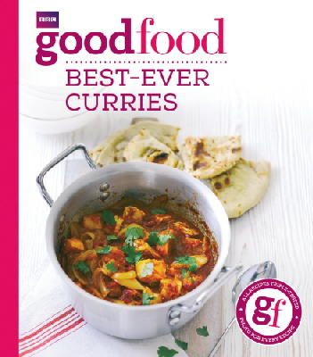 Sarah Cook - Good Food: Best-Ever Curries - 9781849908672 - V9781849908672