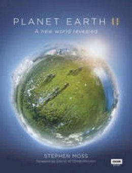 Stephen Moss - Planet Earth II - 9781849909655 - V9781849909655