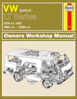 Anon - Volkswagen LT Series 1976-87 Owner's Workshop Manual - 9781850103233 - V9781850103233