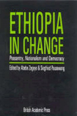 Zeguye  Abebe - Ethiopia in Change - 9781850436447 - V9781850436447