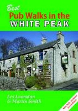Les Lumsdon - Best Pub Walks in the White Peak - 9781850589334 - V9781850589334