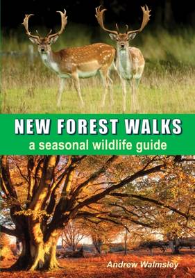 Andrew Walmsley - New Forest Walks: a seasonal wildlife guide - 9781850589846 - V9781850589846