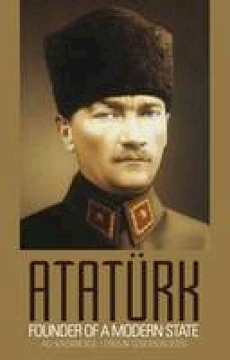 Ali Kazancigil - Ataturk - 9781850651437 - V9781850651437