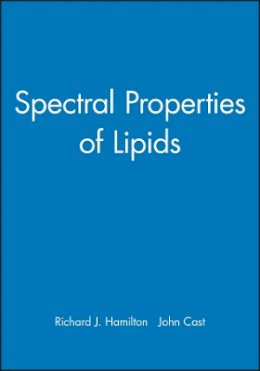 Hamilton - Spectral Properties of Lipids - 9781850759263 - V9781850759263