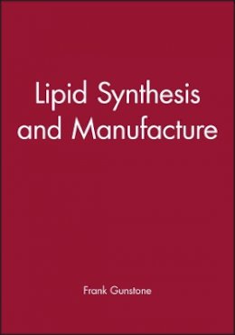Gunstone - Lipid Synthesis and Manufacture - 9781850759317 - V9781850759317