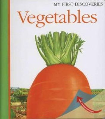 Gilbert Houbre - Vegetables - 9781851034024 - V9781851034024