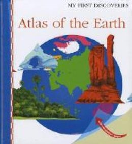 Jean-Pierre Verdet - Atlas of the Earth - 9781851034062 - V9781851034062