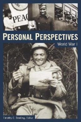  - Personal Perspectives: World War I - 9781851095650 - V9781851095650