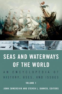 John Zumerchik - Seas and Waterways of the World - 9781851097111 - V9781851097111