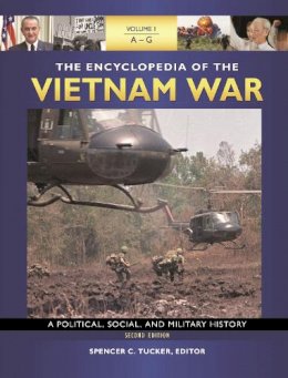  - The Encyclopedia of the Vietnam War [4 Volumes] - 9781851099603 - V9781851099603