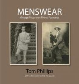 Tom Phillips - Menswear - 9781851243785 - V9781851243785