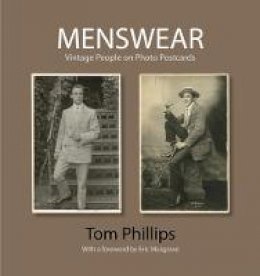 Tom Phillips - Menswear - 9781851243785 - V9781851243785 Tom Phillips - Menswear - 9781851243785 - V9781851243785