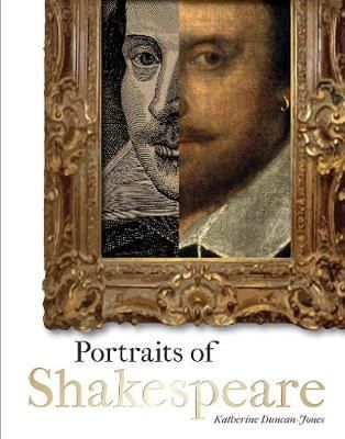 Katherine Duncan-Jones - Portraits of Shakespeare - 9781851244058 - V9781851244058