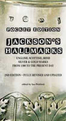 Ian (Ed) Pickford - Jackson's Hallmarks - 9781851497751 - V9781851497751