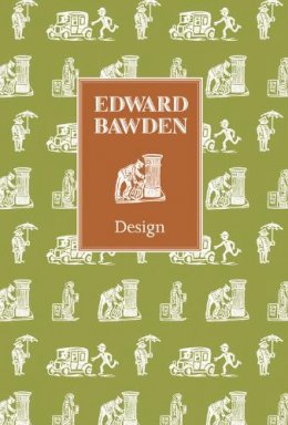 Brian Webb - Edward Bawden: Design - 9781851498390 - V9781851498390