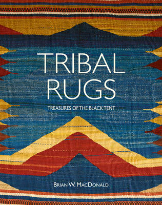 Brian Macdonald - Tribal Rugs: Treasures of the Black Tent - 9781851498567 - V9781851498567
