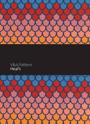 Mary Schoeser - V&A Pattern: Heal's - 9781851776801 - V9781851776801