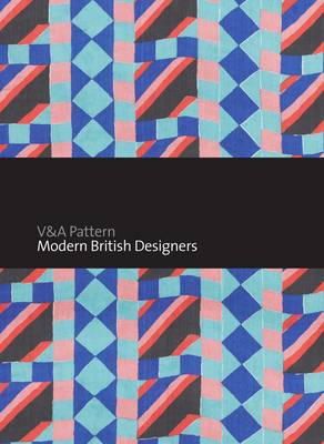 Samantha Erin Safer - V&A Pattern: Modern British Designers - 9781851776818 - V9781851776818