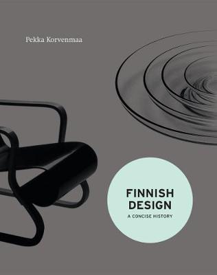 Pekka Korvenmaa - Finnish Design: A Concise History - 9781851778126 - V9781851778126