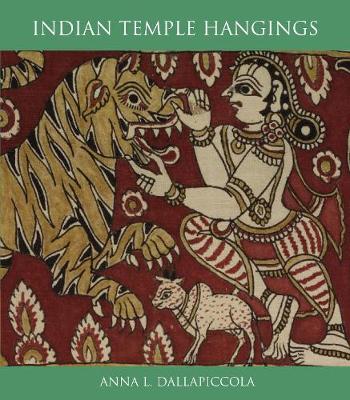 Anna L. Dallapiccola - Kalamkari Temple Hangings - 9781851778676 - V9781851778676