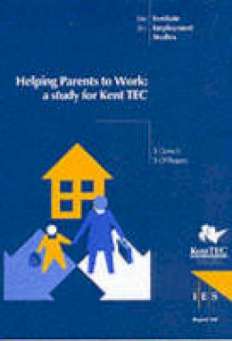 Sally Dench - Helping Parents to Work - 9781851842773 - V9781851842773