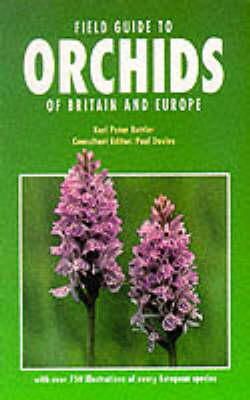 Karl Peter Buttler - Field Guide to Orchids of Britain and Europe - 9781852235918 - V9781852235918