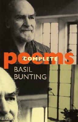 Basil Bunting - Complete Poems - 9781852245276 - V9781852245276