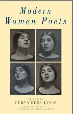 D (Ed) Rees-Jones - Modern Women Poets - 9781852246785 - V9781852246785