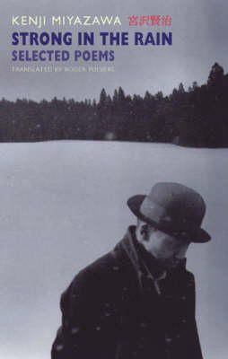 Kenji Miyazawa - Strong in the Rain: Selected Poems - 9781852247812 - V9781852247812