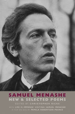 Samuel Menashe - New and Selected Poems - 9781852248406 - V9781852248406