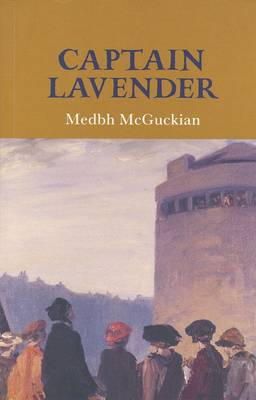 Medbh Mcguckian - Captain Lavender - 9781852351410 - KEX0281177