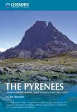 Kev Reynolds - The Pyrenees (World Mountain Ranges) - 9781852844202 - V9781852844202