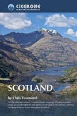 Chris Townsend - Scotland: The World's Mountain Ranges (World Mountain Ranges) - 9781852844424 - V9781852844424