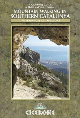 Philip Freakley - Mountain Walking in Southern Catalunya - 9781852845827 - V9781852845827
