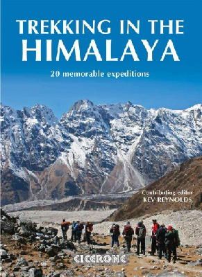 Kev Reynolds - Trekking in the Himalaya - 9781852846053 - V9781852846053