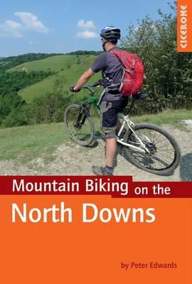 Peter Edwards - Mountain Biking on the North Downs - 9781852847029 - V9781852847029