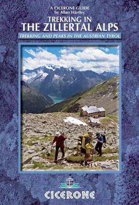 Allan Hartley - Trekking in the Zillertal Alps - 9781852847173 - V9781852847173