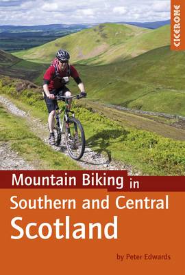 Peter Edwards - Mountain Biking in Southern and Central Scotland - 9781852847470 - V9781852847470
