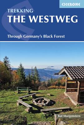 Kat Morgenstern - Trekking the Westweg: Through Germany's Black Forest - 9781852847753 - V9781852847753