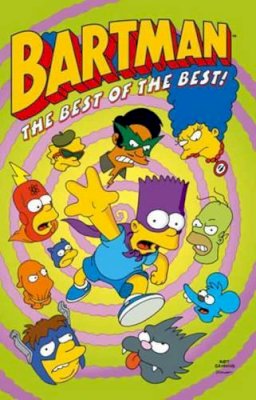 Groening, Matt, etc. - Simpsons Comics Featuring Bartman - 9781852868208 - 9781852868208