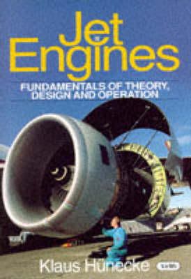 Klaus Hunecke - Jet Engines - 9781853108341 - V9781853108341
