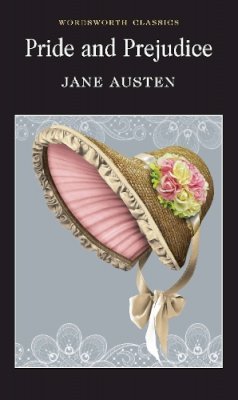 Jane Austen - Pride & Prejudice - 9781853260001 - KTG0013354