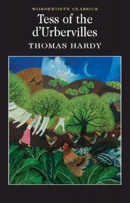 Thomas Hardy - Tess of the d'Urbervilles (Wordsworth Classics) - 9781853260056 - KRA0009751