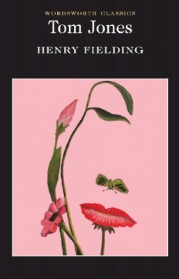 Henry Fielding - Tom Jones (Wordsworth Classics) - 9781853260216 - KON0827777