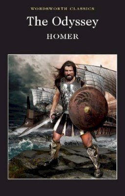 Adam Roberts Homer - The Odyssey (Wordsworth Classics) - 9781853260254 - KLJ0001372