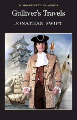 Jonathan Swift - GULLIVER'S TRAVELS - 9781853260278 - KKE0000941