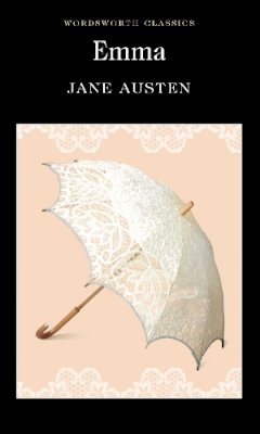 Jane Austen - Emma (Wordsworth Classics) - 9781853260285 - V9781853260285